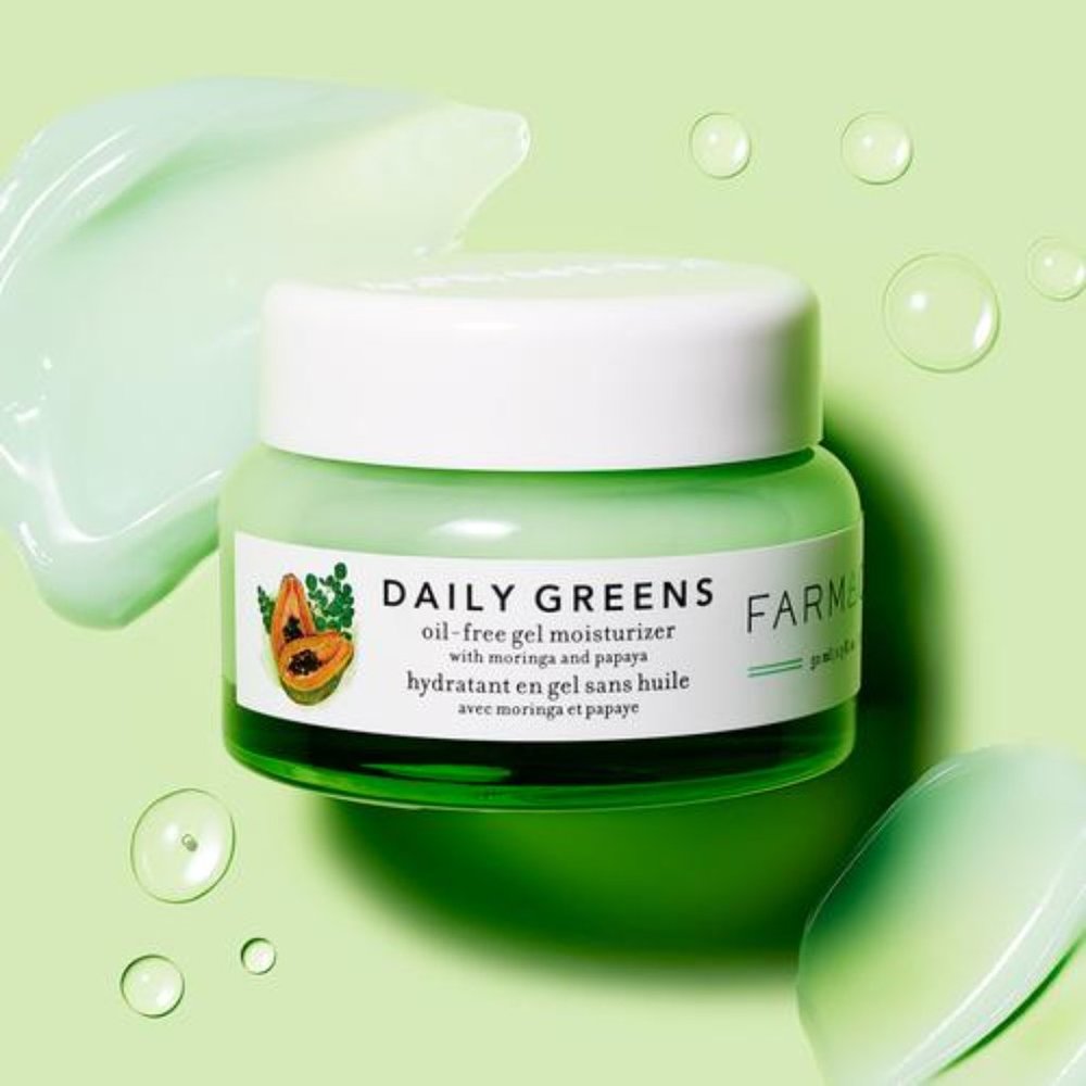 Farmacy Daily Greens Gel Moisturizer 50ml